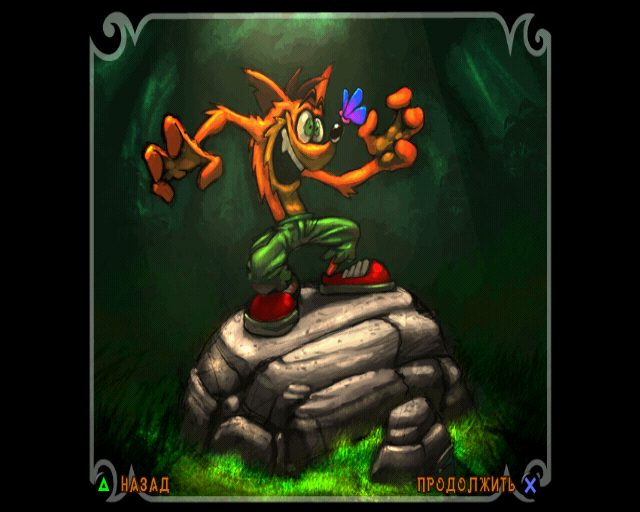 Crash of the Titans screenshot 2 for Xbox 360